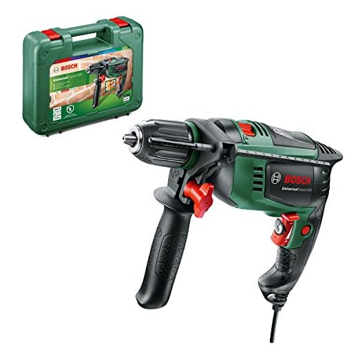Bosch Schlagbohrmaschine UniversalImpact 800 (800 Watt, Koffer)
