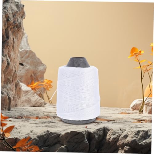 Totority 2rolls Línea de Nylon Versátil para Construcción, Encuestas, Jardinería y Proyectos DIY con Alta Resistencia a la Tracción miniatura 5