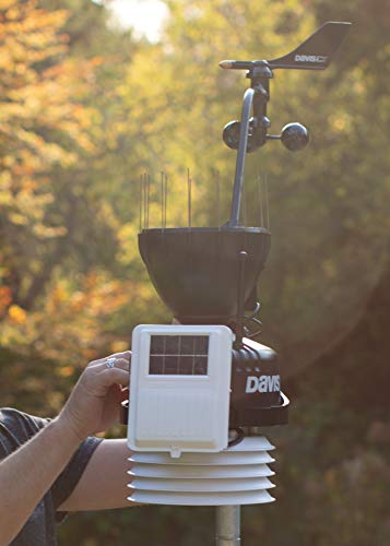 Davis Instruments Vantage Pro2 Weather Station With Weatherlink Live Bundle #TOP1