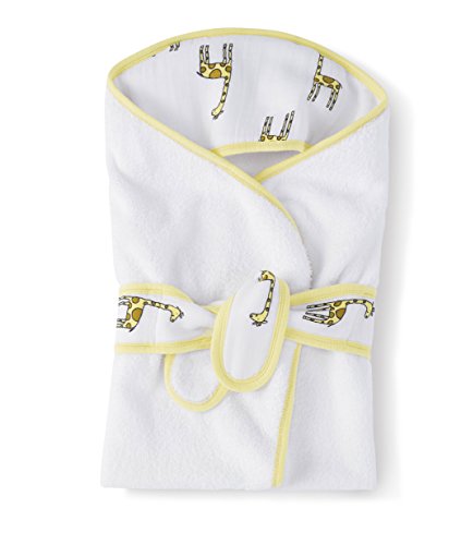aden + anais Baby Bath Wrap, Jungle Jam