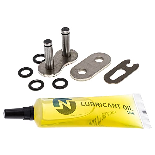 Niche 420 Drive Chain 106 Links O-Ring With Connecting Master Link For Motorcycle Atv Dirt Bike #TOP3