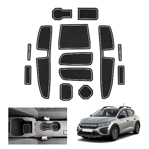 Tapis de couture de porte Sandero Stepway 3 pour simplifier votre quotidien