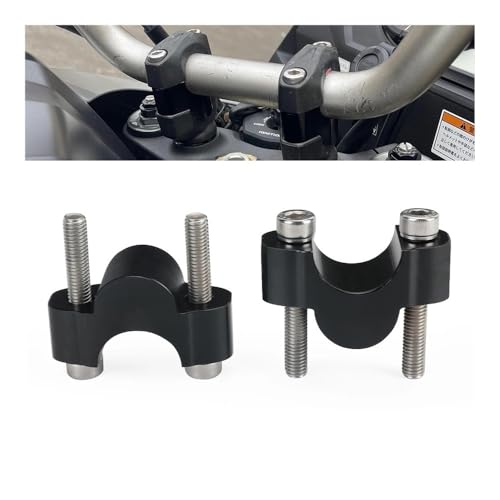 Elevador de manillar 20 mm para regular la altura en MT450 800MT 2