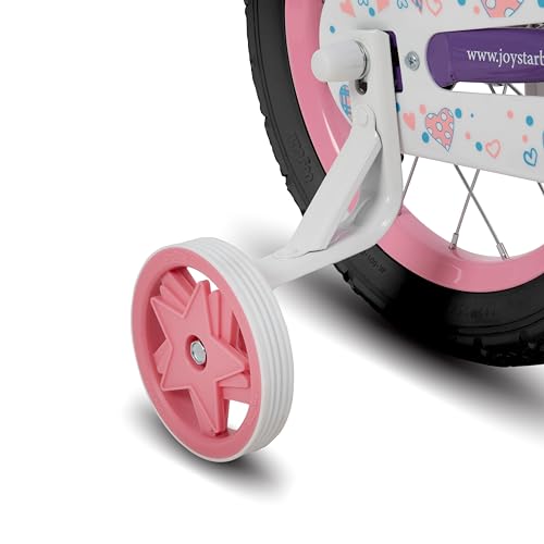 image for JOYSTAR 20 Inch Girls Bike for 7 8 9 10 Years Old 20
