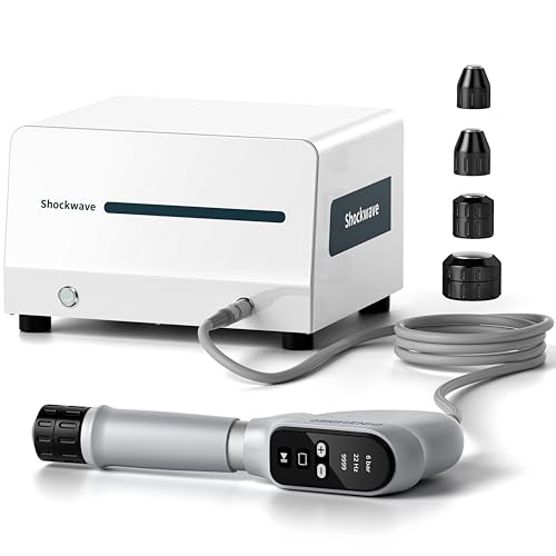 PINZHIMED Shockwave Therapy Machine with LED Display