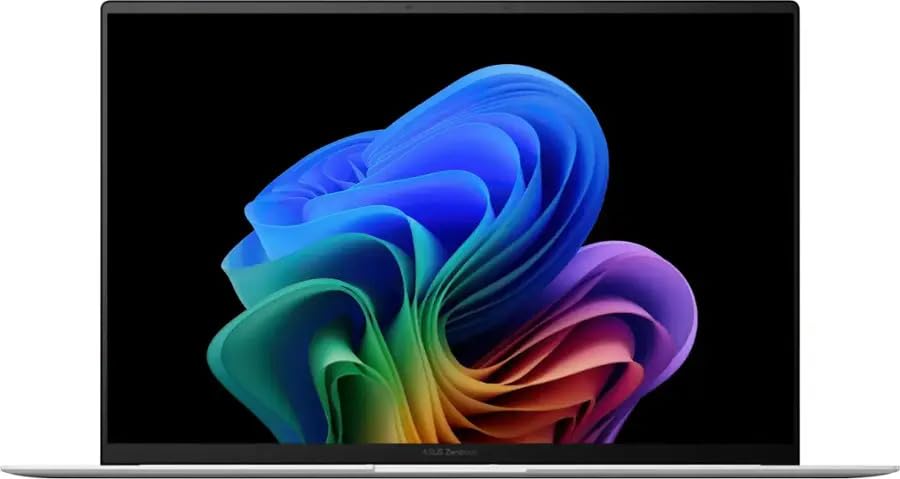 ASUS 2025 Zenbook S 16” 2880x1800 Touchscreen Laptop 10-Core AMD Ryzen AI 9 365 AMD Radeon 880M Graphics 24GB LPDDR5 1TB NVMe SSD USB-C w/DP WiFi BE BT Webcam HDMI2.1 Backlit KB Windows 11 Home