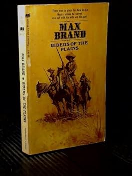 Mass Market Paperback Riders of the Plains Book
