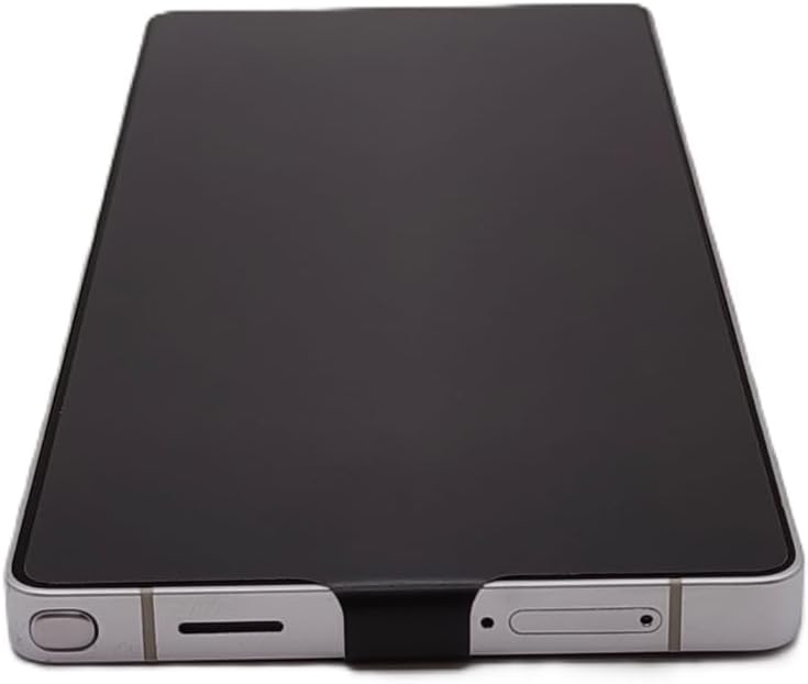 SAMSUNG Galaxy ​S25 Ultra 5G 2025 (International Version) | GSM Unlocked (T-Mobile) | ​512GB ​Storage​ + 12GB RAM SM-S938B ​Qualcomm Snapdragon 8 Elite Android 15 Smartphone (Titanium Silver Blue)