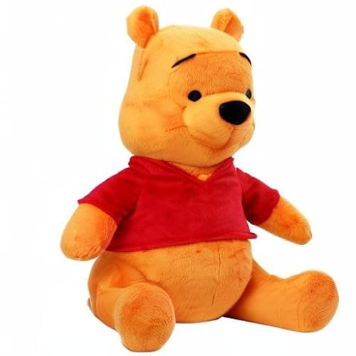 Disney Classic 19354 S Friends Large 12.2-Inch Plush Winnie The Pooh thumb #4