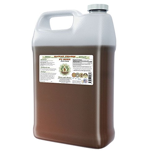 Fu Shen Alcohol-Free Liquid Extract, Fu Shen, Spirit Poria (Poria Cocos) Sclerotia with Hostwood Glycerite Hawaii Pharm Natural Herbal Supplement 64 oz