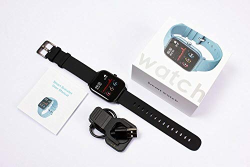 Smartwatch Colmi P8 Inteligente Bluetooth, Tela 1,4
