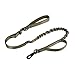 OneTigris Training Dog Leash 04 with Bungee Design and EVA Padded Handle (OD Green)