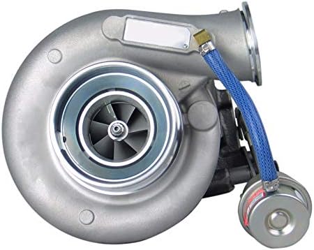 Turbo Compressor Flange Clamp,Turbo Compressor V Band Flange Turbo Compressor Fittings Accessory Compatible for Holset HX35 HX35W HX40W Turbo