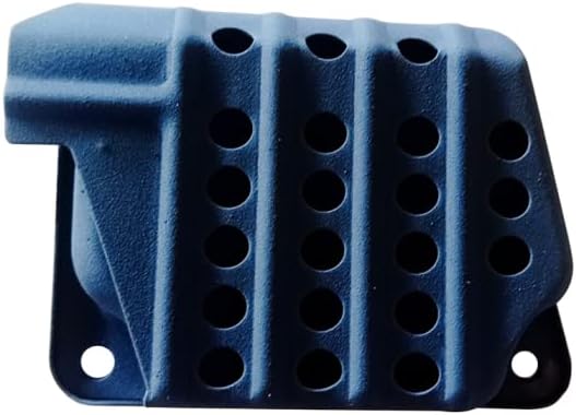 Holzfforma Muffler Compatible with Stihl 028 Chainsaw Replaces 1118 140 0802