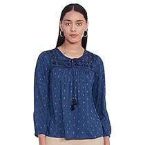 Rangriti Women’s Regular Tunic Shirt
