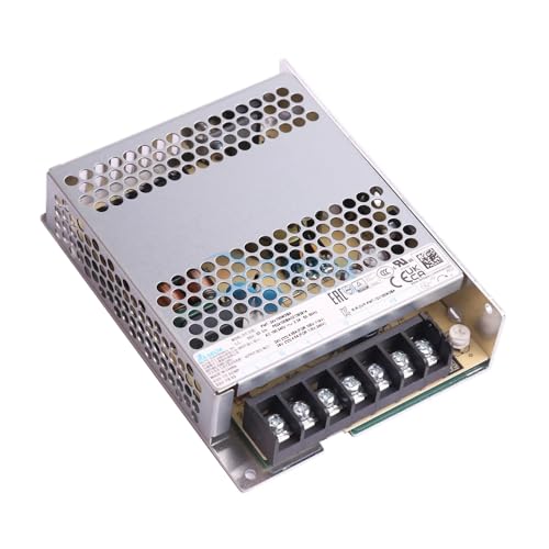 Alimentation à découpage PMT-24V100W2BA pour projets de domotique maison