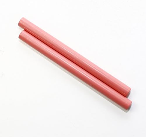 Glue Gun Seal Wax Stick, Wax Seal, Wax stick, sealing wax (Pink)