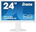 Produktbild Iiyama Prolite B2480HS, 23,6, White, B2480HS-W2