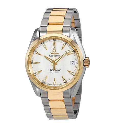 Omega Aqua Terra Master Co-Axial Silver Dial Men's Watch 231.20.39.21.02.002