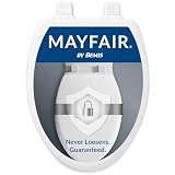 Mayfair Linden Slow Close Toilet Seat