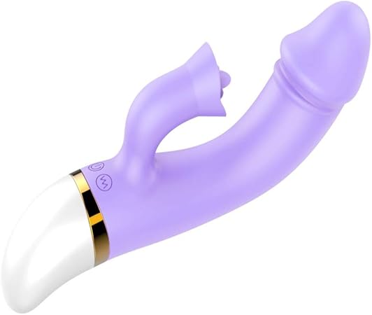 RENLEINBCHENGREN Azul PVC Clitoráls Fun Clitorís Vibrador ...
