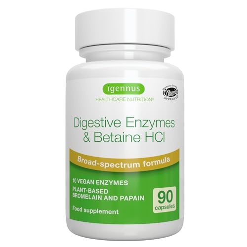 Enzymes Digestives Avec Hcl at Teresa Ward blog