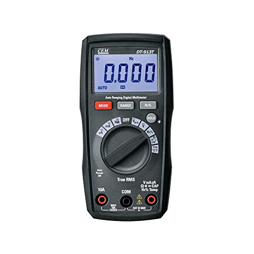 14 Best Compact Multimeter Our Picks, Alternatives & Reviews