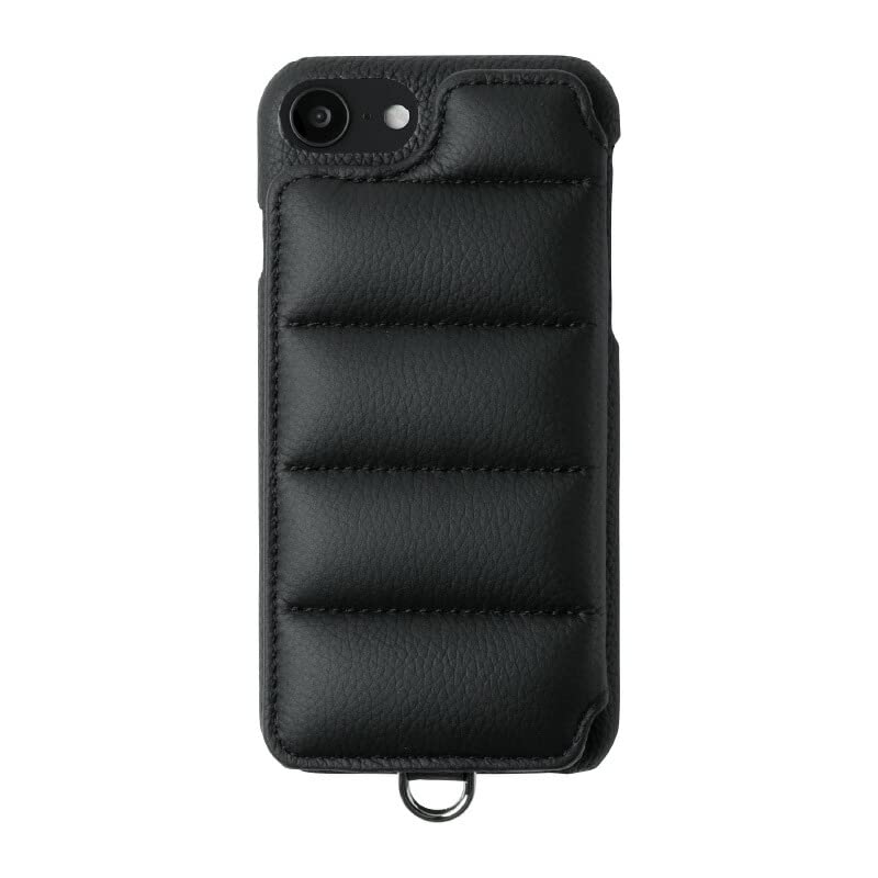 新品未使用　DEMIU レザー クロスiPhone14ボディケース ブラック Amazon.co.jp: DEMIU: スマートフォンケース