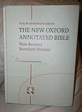 The New Oxford Annotated Bible: New Revised Standard Version