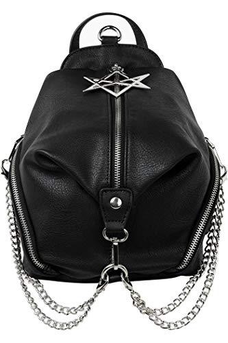 Preisvergleich Produktbild Killstar Rucksack Sacred Sixx