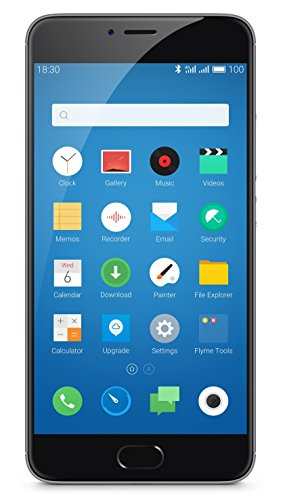 Meizu m3 note (Grey, 32 GB)