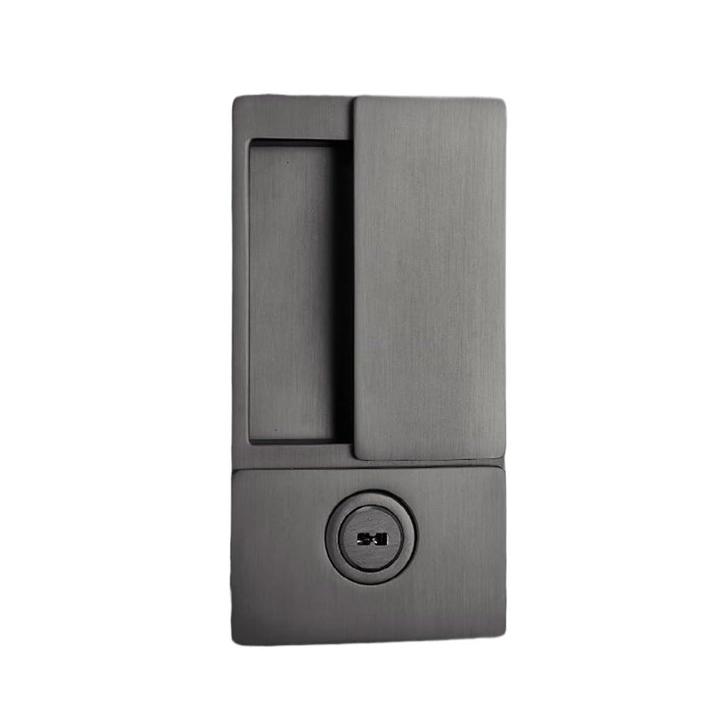 Porte antivol muette haut de gamme pour la chambre et le bureau