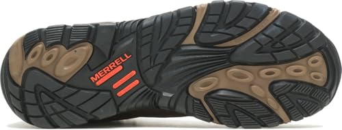 Image of Merrell mens Moab Adventure Mid Wp Cf