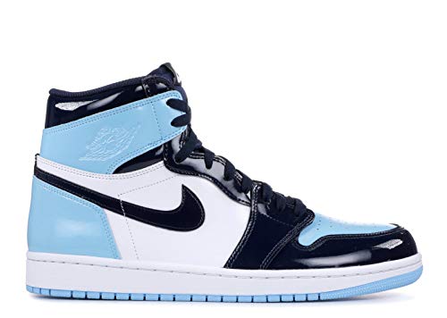 Wmns Air Jordan 1 Retro High OG Blue Chill (2019)