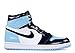 Wmns Air Jordan 1 Retro High OG Blue Chill (2019)