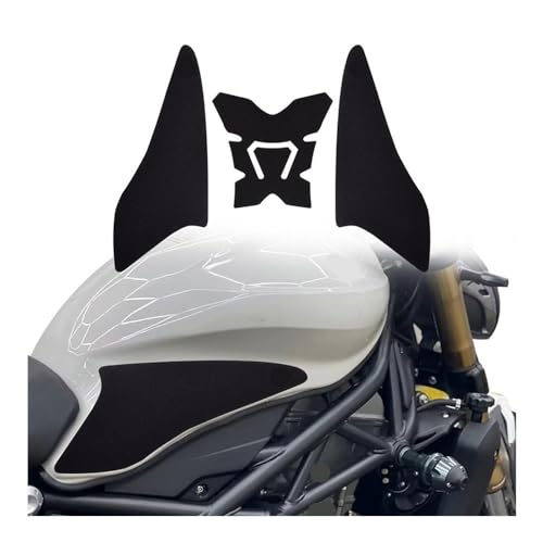 Grip réservoir Moto Benelli 752S patins de traction latéraux anti-rayures