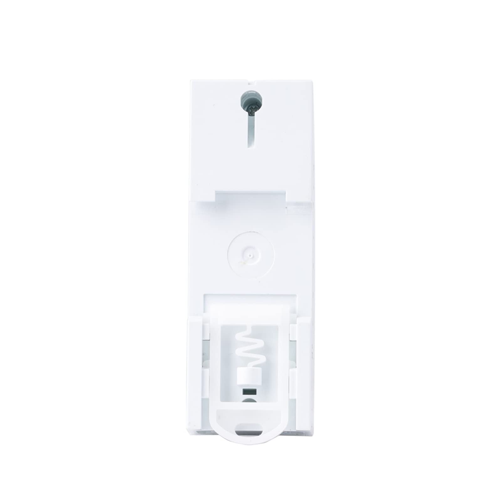 Contatore elettrico digitale, 50/60Hz Tuya monofase 65A Din Rail Smart Energy Meter Timer Monitor KWh Meter Wattmetro Monitora e registra il consumo energetico