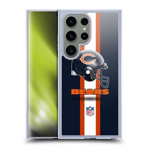 Coque Chicago Bears Samsung S24 Ultra MagSafe Anti-Chute et Rayures