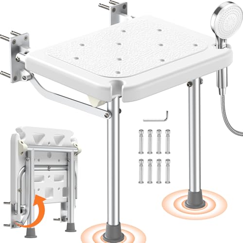 Luckfaith LC13 Asiento de Ducha Plegable