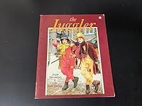 The Juggler 0590715208 Book Cover