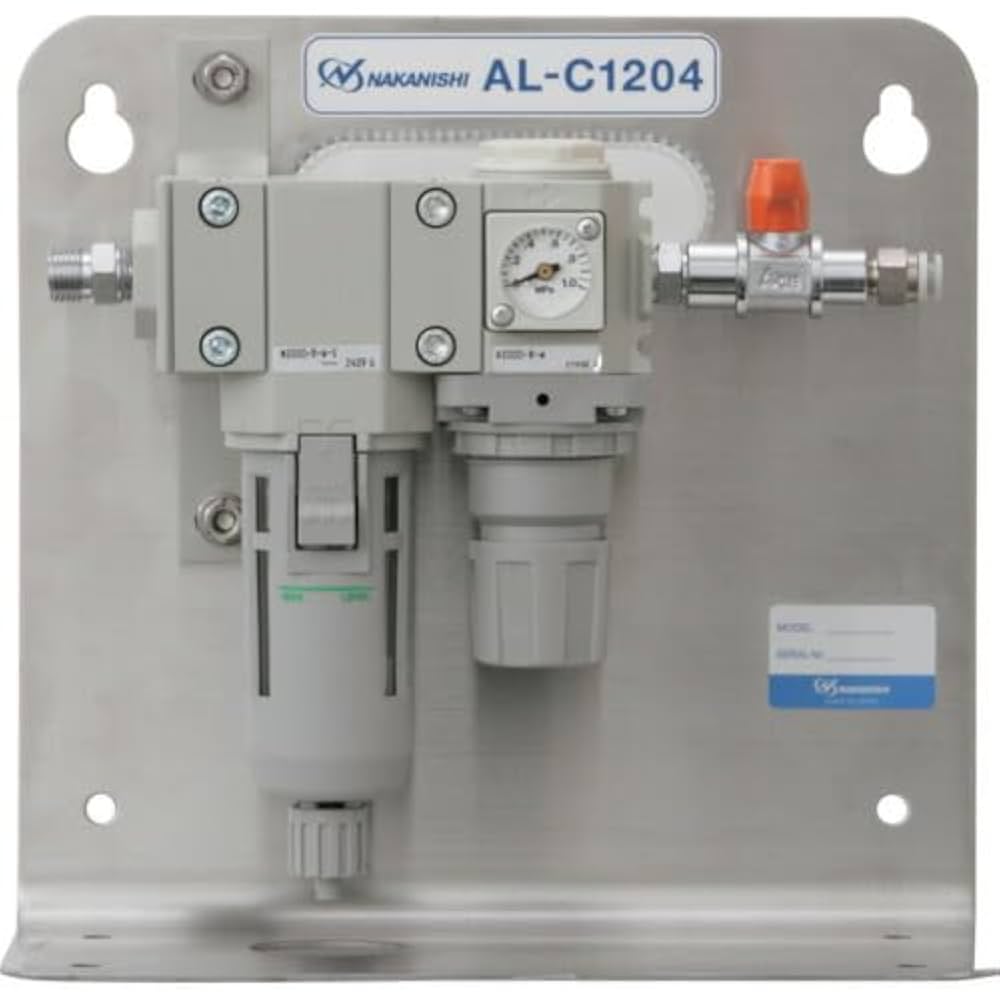 Amazon | ナカニシ エアーラインキット 4504 AL-C1204 | エア