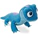 kangyu Bruni Salamander Film Charakter Plüsch Gefüllte Tier, Feuer Eidechse Salamander Plüsch Gefülltspielzeug Kleine Kinder Süße Tier Valentine Geschenk Blau