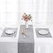 DOLOPL Table Runner Grey Table Runners Outdoor Table Runner 12