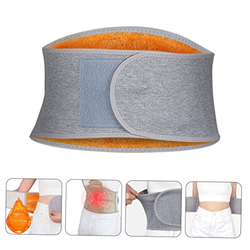 Faja lumbar y abdominal térmica para hombre y mujer miniatura 5
