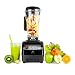 Royal Catering Katana mikser stojący 2 l, wysokowydajny mikser 1500 W, mikser do smoothie z timerem i funkcją pulsacji, mikser RCMB-B2LA czarny