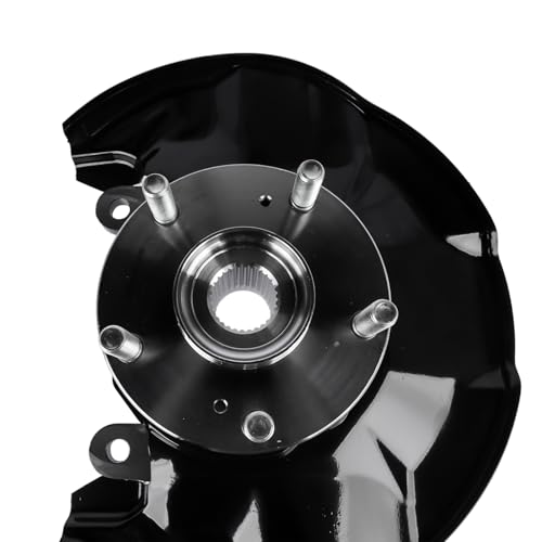 Lamerto 698-446 Front Right Steering Knuckle & Wheel Hub Bearing Assembly Replacement for Honda Accord 2008-2012 Acura TSX 2009-2014# LK052 by Lamerto - Image 6