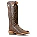 ARIAT Men's Ringer Cowboy Boot, Toffee Crunch/Dusted Wheat, 7 Wide
