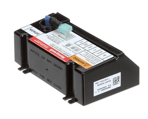 Module d'allumage pilote Blodgett 43612 boîtier électronique de rechange - 3