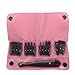 Chapman MFG 1316 All Purpose Soft Pack Ratchet Screwdriver Set - Includes Midget Ratchet, Std. and SAE Allen Hex Bits, Slotted Bits, Phillips Bits and 1- ¼ Inch Drive Socket Adapter all USA Made