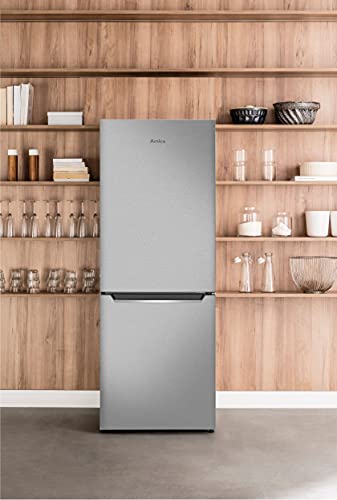 Amica Kühlschrank AKG 3840 E Kühl-Gefrierkombination